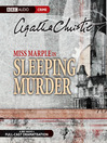 Sleeping Murder (MP3): Miss Marple Series, Book 12